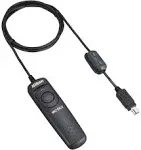 Nikon MC-DC2 Shutter Release Cable, Black, 3.3'