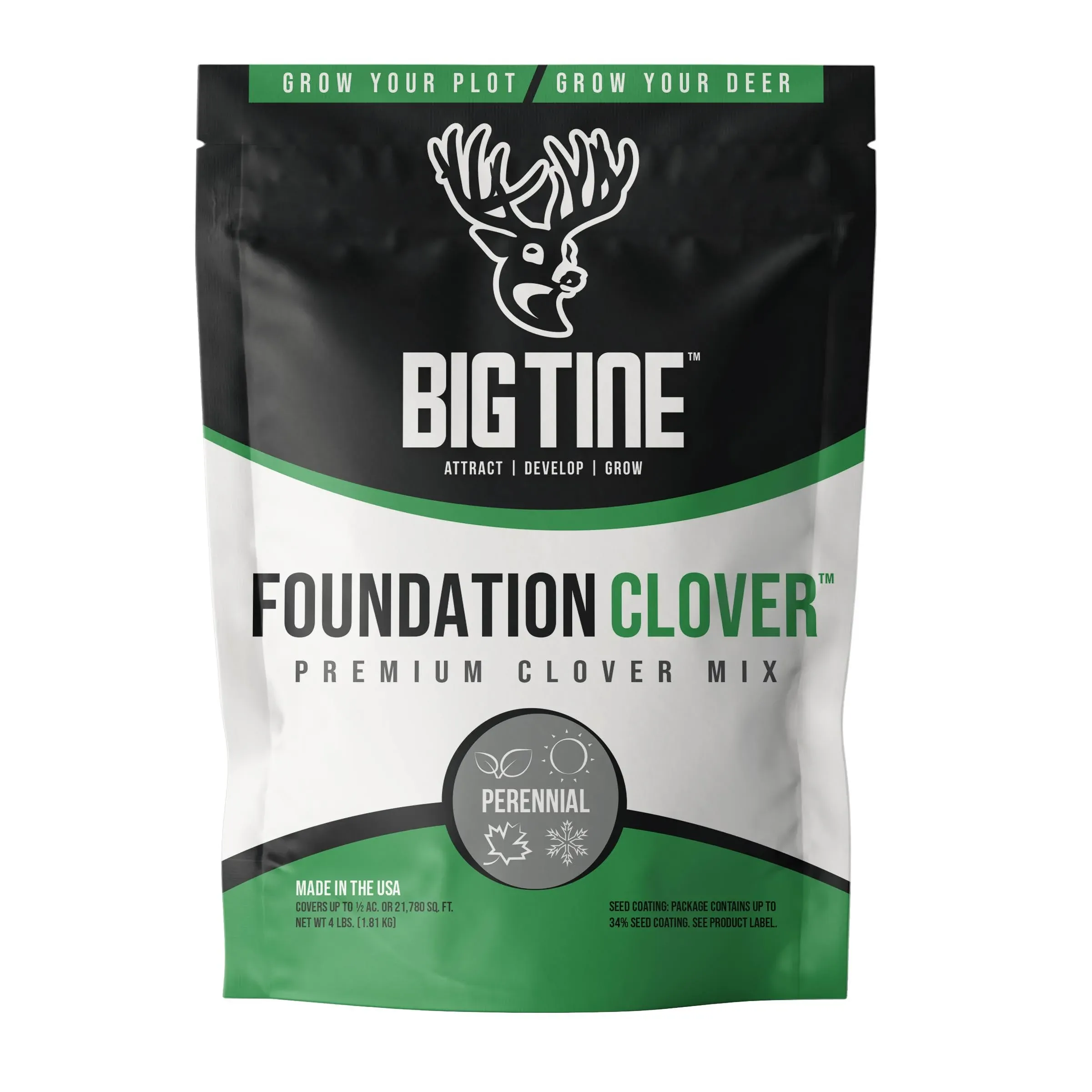 Big Tine Foundation Clover