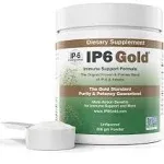 IP-6 International, IP6 Gold, Immune Support Formula Powder, Unflavored, 308 g