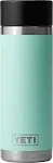 Yeti - Rambler 18 oz Bottle with Hotshot Cap - Seafoam