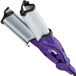 Bed Head Tourmaline Wave Artist Deep Waver | Combat Frizz and Add Massive Shine for Beachy Waves, (Purple)