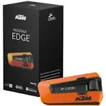 Cardo PackTalk EDGE kTm KTM Orange Motorcycle intercom Ships Fast