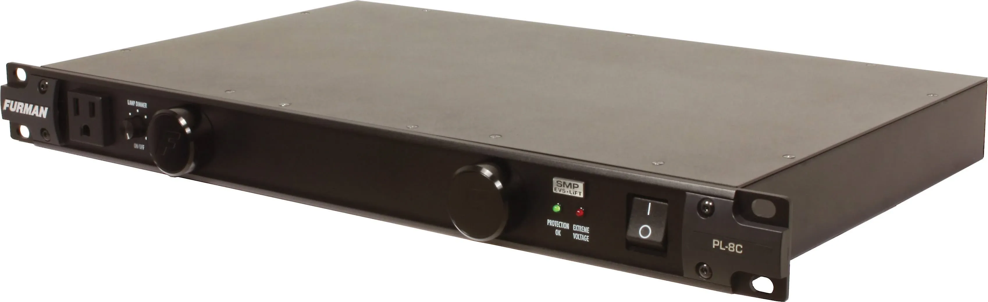 Furman PL-8C Power Conditioner with Lights