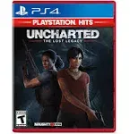 Uncharted: The Lost Legacy