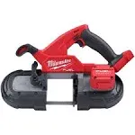 Milwaukee 2629-20 M18 Compact Band Saw (Bare Tool)