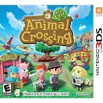 Nintendo 3DS Animal Crossing: New Leaf