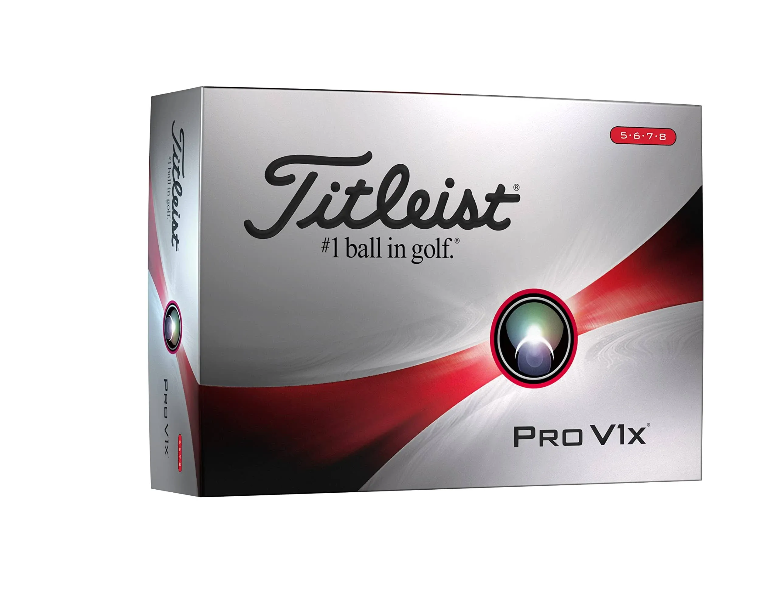 Titleist Pro V1x Golf Balls