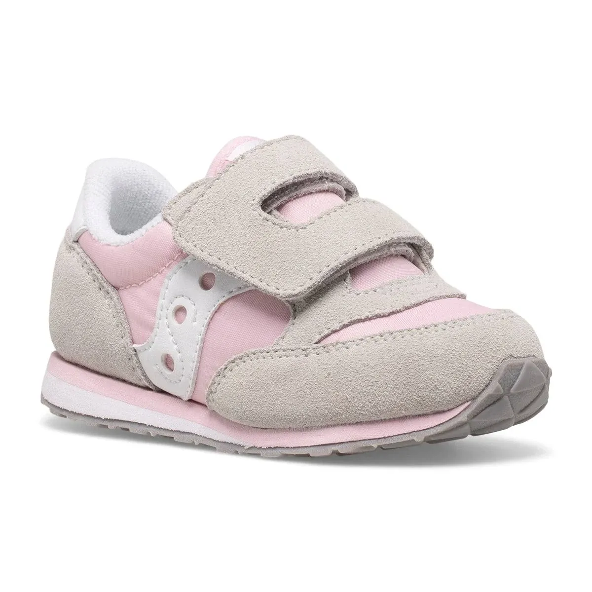 Saucony Baby Girls' Baby Jazz Hook Loop Seasonal