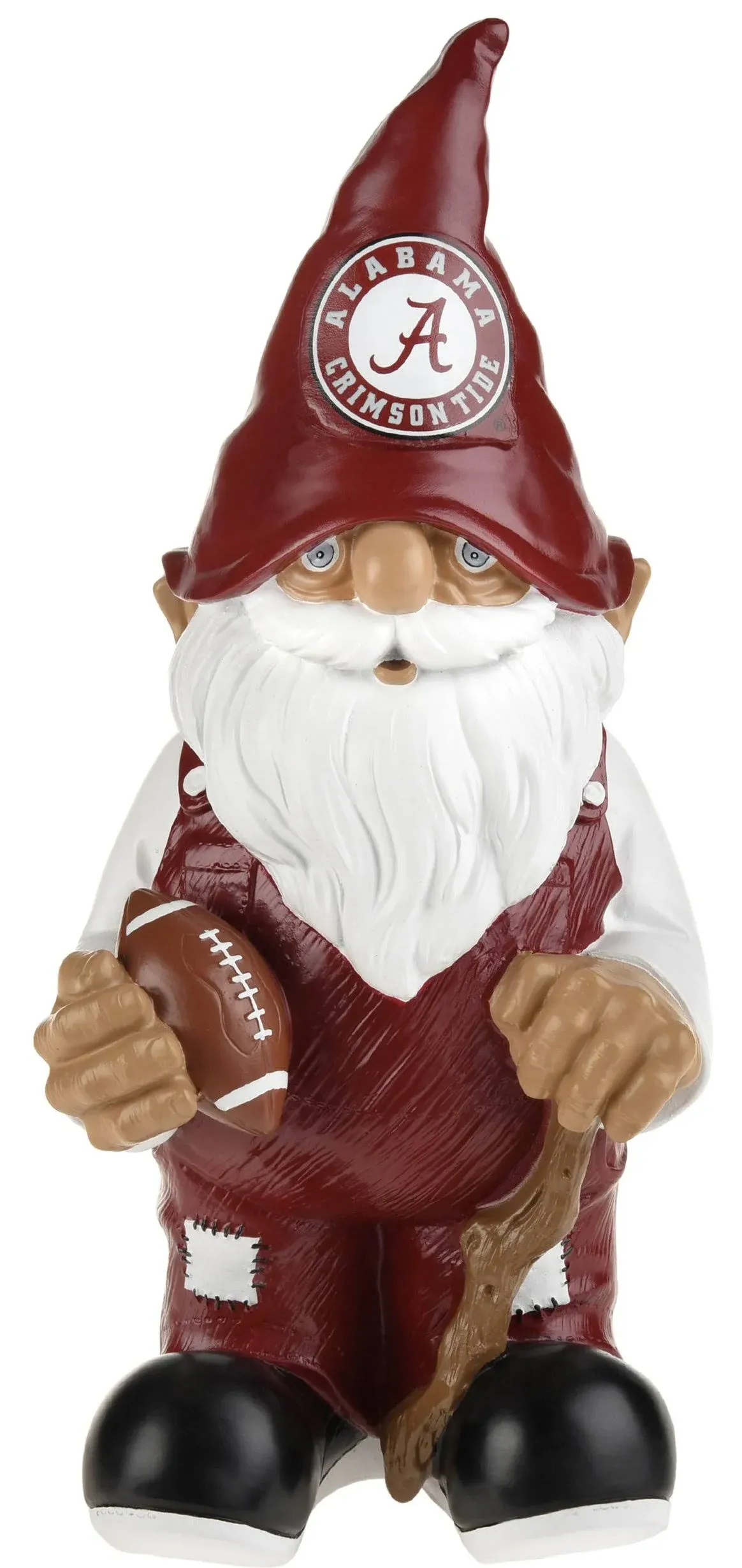 FOCO Alabama Crimson Tide Team Garden Gnome