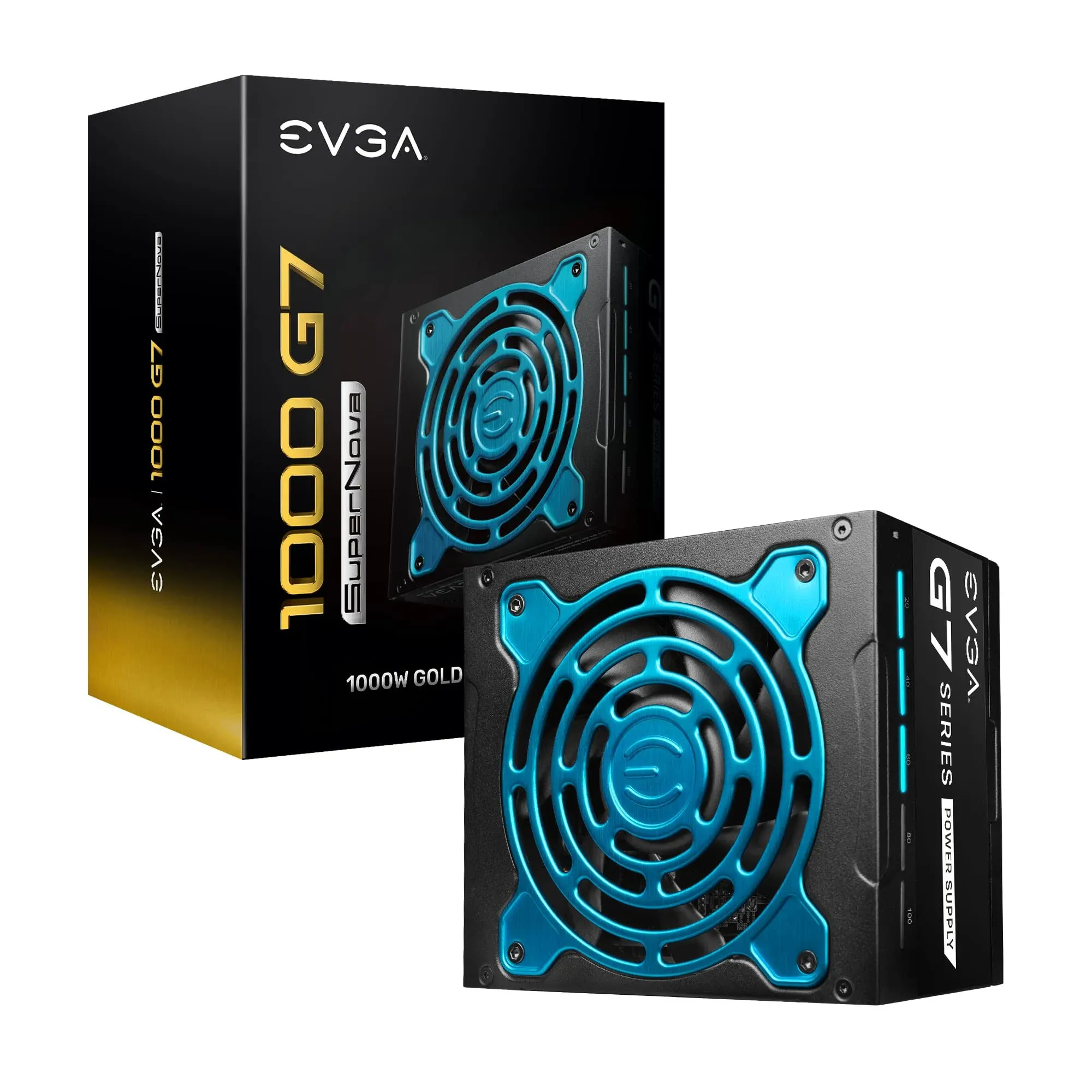 EVGA SuperNOVA 650w  80 Plus Gold 650W Power Supply