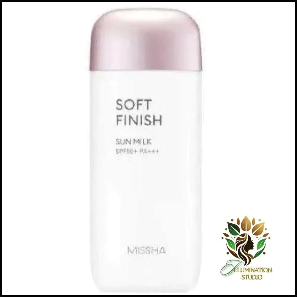 All Around Safe Block Soft Finish Sun Milk SPF50+ PA+++