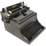 1945 Triumph German Typewriter Model