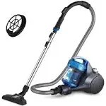 Eureka Whirlwind Bagless Canister Vacuum