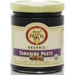 Glorybee, Organic Tamarind Paste, 12 Ounce