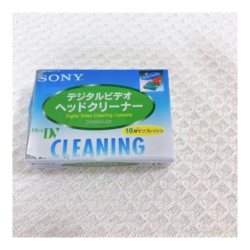 Sony Mini DV Cleaning Cassette