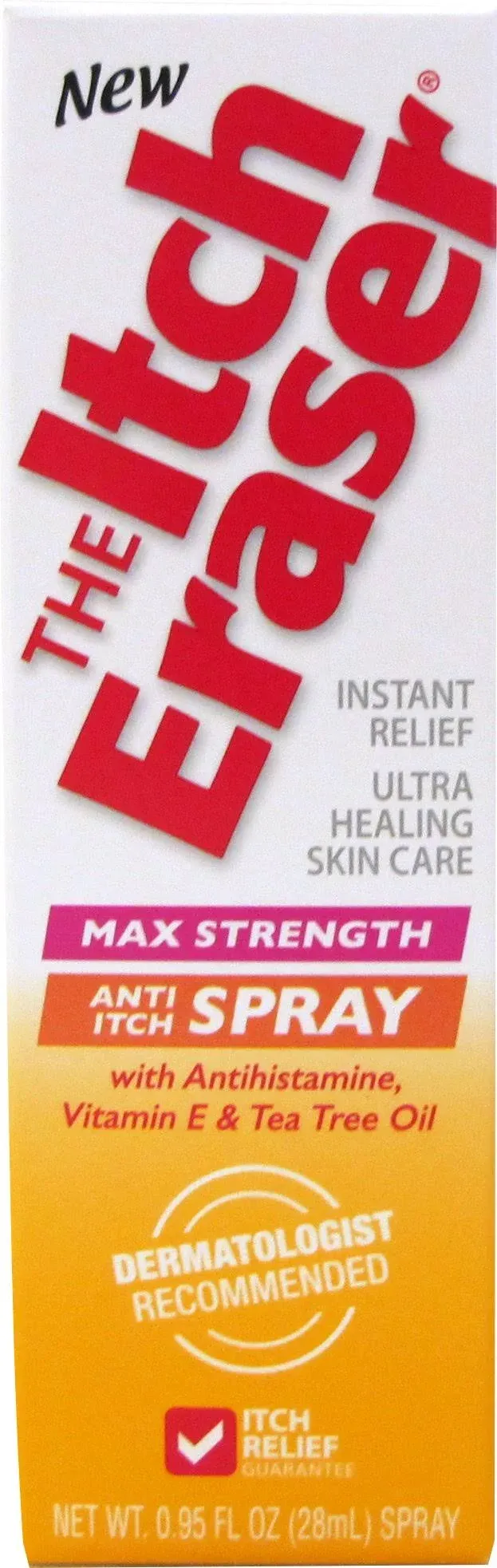 The Itch Eraser Spray