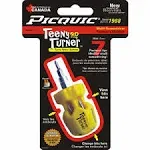 PICQUIC TEENY TURNER Screwdriver Small, Multi Bit, 7 Bits 1&#034; long - Gecko Green 