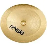 Paiste PST 3 Cymbal China 18-inch