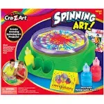 Cra Z Art Spinning Art