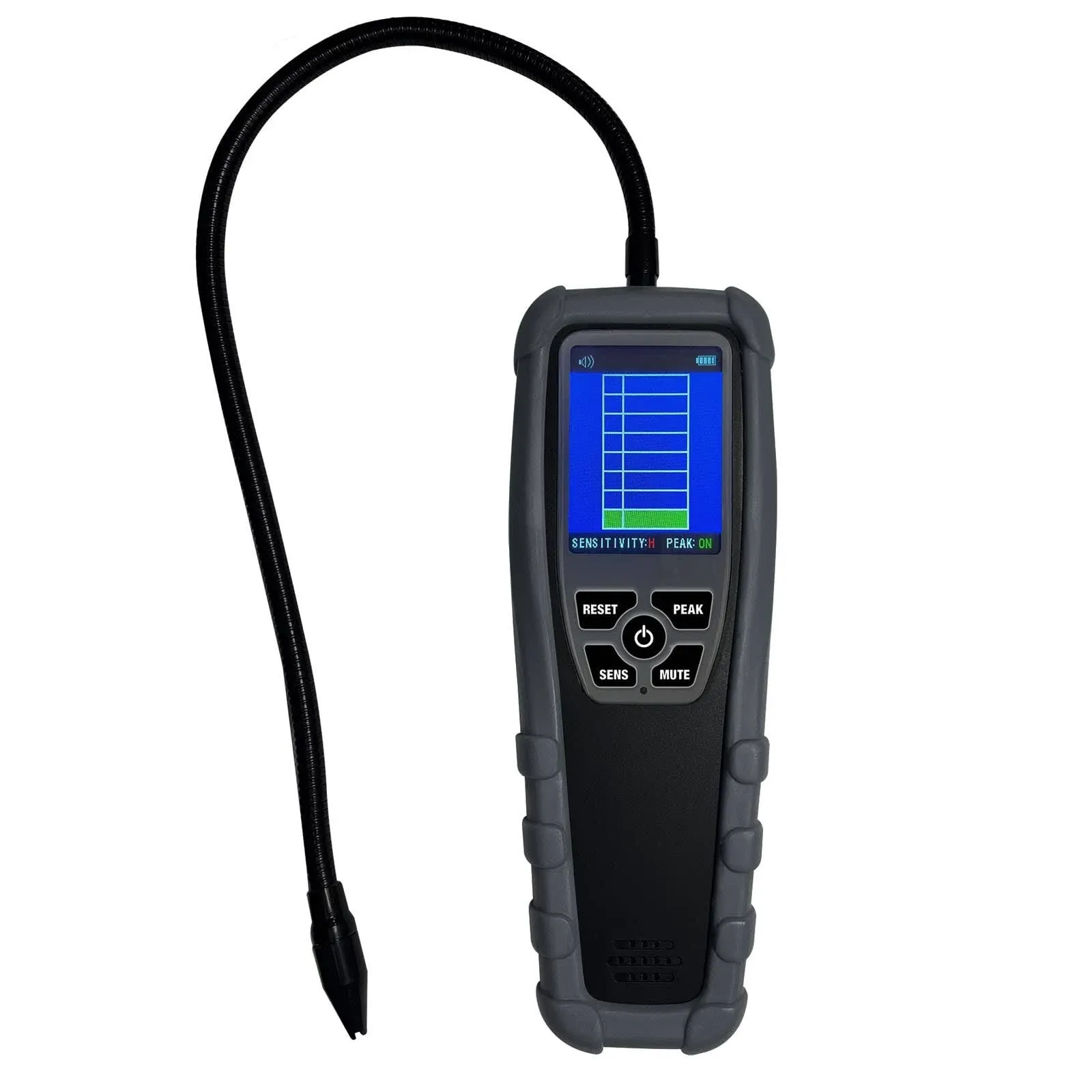 Mastercool 55600 Black Series Infrared Refrigerant Leak Detector