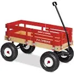 Radio Flyer All-Terrain Cargo Wagon