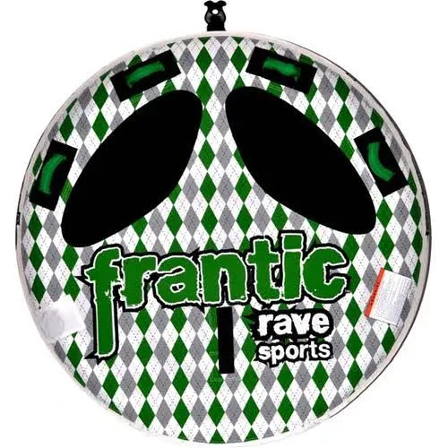 Rave Sports Frantic 2 - Rider Towable