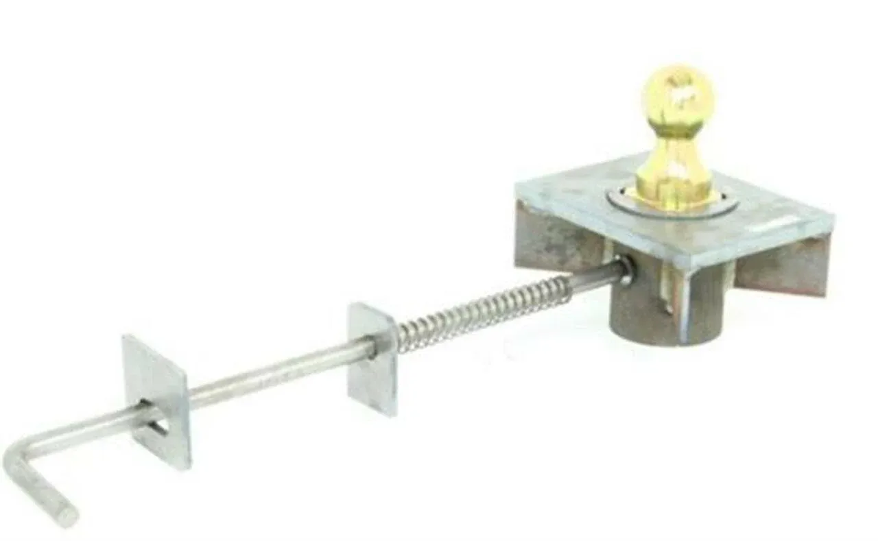 B&amp;W Trailer Hitches® GNRK1308 - Turnoverball Gooseneck Hitch Complete Kit