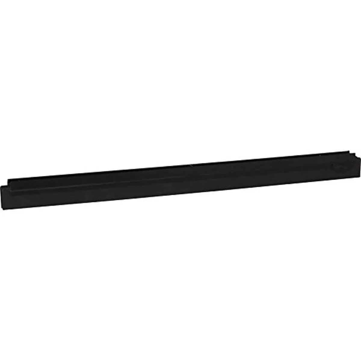 Replacement Squeegee Blade, 24"L, Rubber