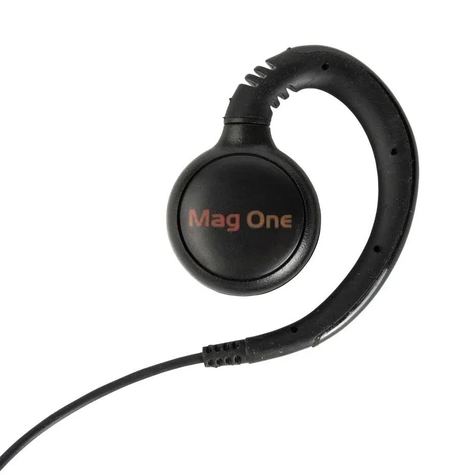 PMLN5727A PMLN5727 - Motorola MagOne Swivel Earpiece with inline PTT and Microphone