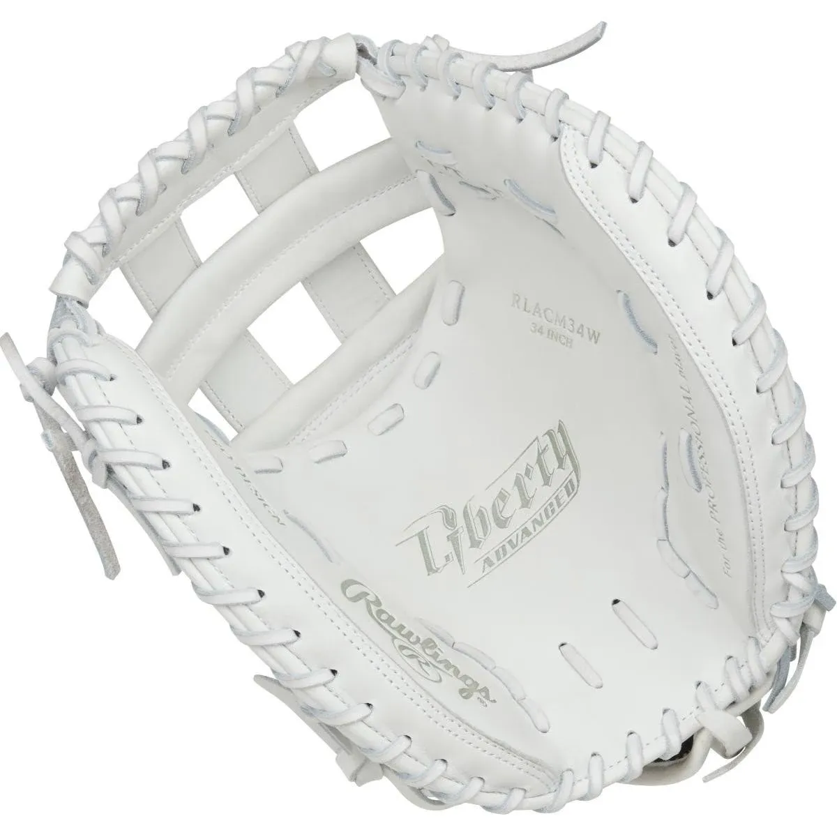 Rawlings | Liberty Advanced Fastpitch Softball Glove Series Catcher Right Hand