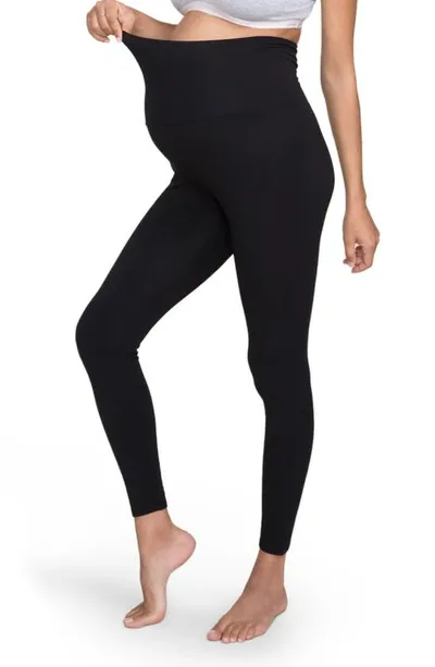 Hatch Maternity The Ultimate Before, During, And After Legging - Black