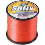 Sufix Superior Neon Fire Monofilament - 15lb - 840 yds [636-115] at Besafe1st®