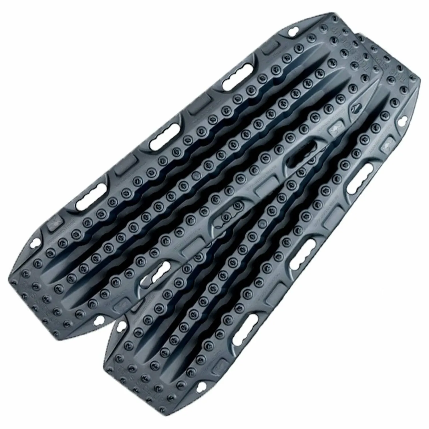 MAXTRAX MKII SIGNATURE GUNMETAL GREY RECOVERY BOARDS