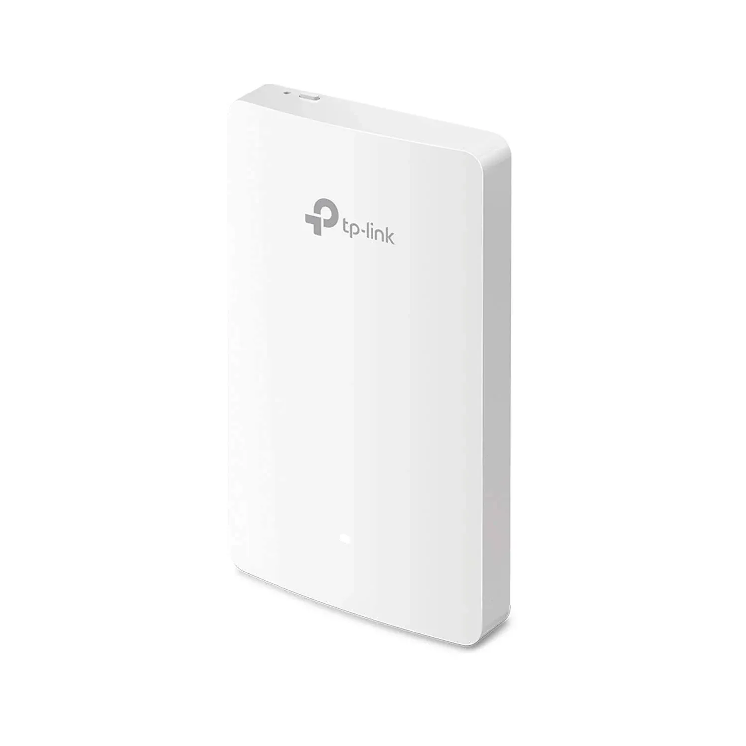 TP-Link EAP235-Wall Omada AC1200 in-Wall Wireless Gigabit Access Point MU-MIMO & Beamforming PoE Powered Quick Installation SDN Integrated Cloud Access & Omada app White