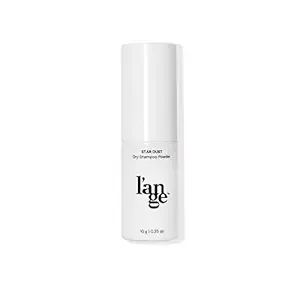 L'ANGE HAIR Star Dust Dry Shampoo Powder | Volumizing Travel Size Dry Shampoo for Women & Men | Helps Refresh Hair Between Washes | Doesn’t Leave Residue | Alcohol Free, Sulfate Free, Paraben Free