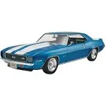 Rev 69 camaro z28rs scale 1:25 ( radiator brace ) no box