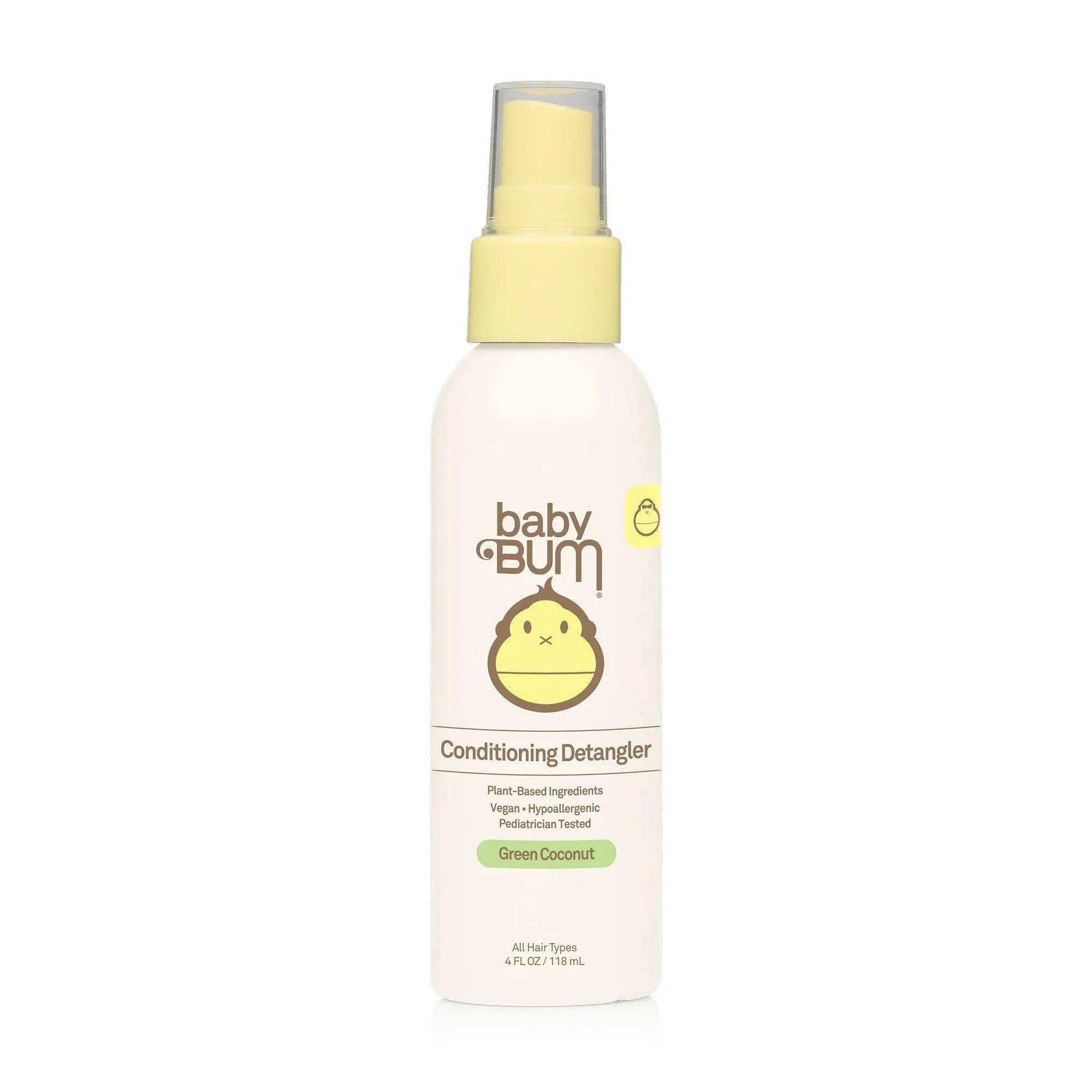 Baby Bum 4 fl. oz. Conditioning Detangler