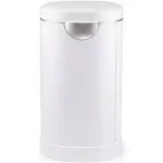 Munchkin PAIL™ Diaper Pail, Powered by Arm and Hammer, White