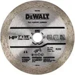 DeWalt - DW47350 - 3 in. HP Continuous Tile Blade