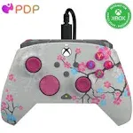 PDP Gaming Rematch Wired Controller for Xbox Series X/S - Blossom