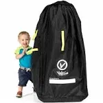 Stroller Bag Cover Durable Nylon Heavy Duty Water Resistant Extra Large Travel