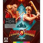 Flash Gordon 4K Ultra HD Blu-ray 1980