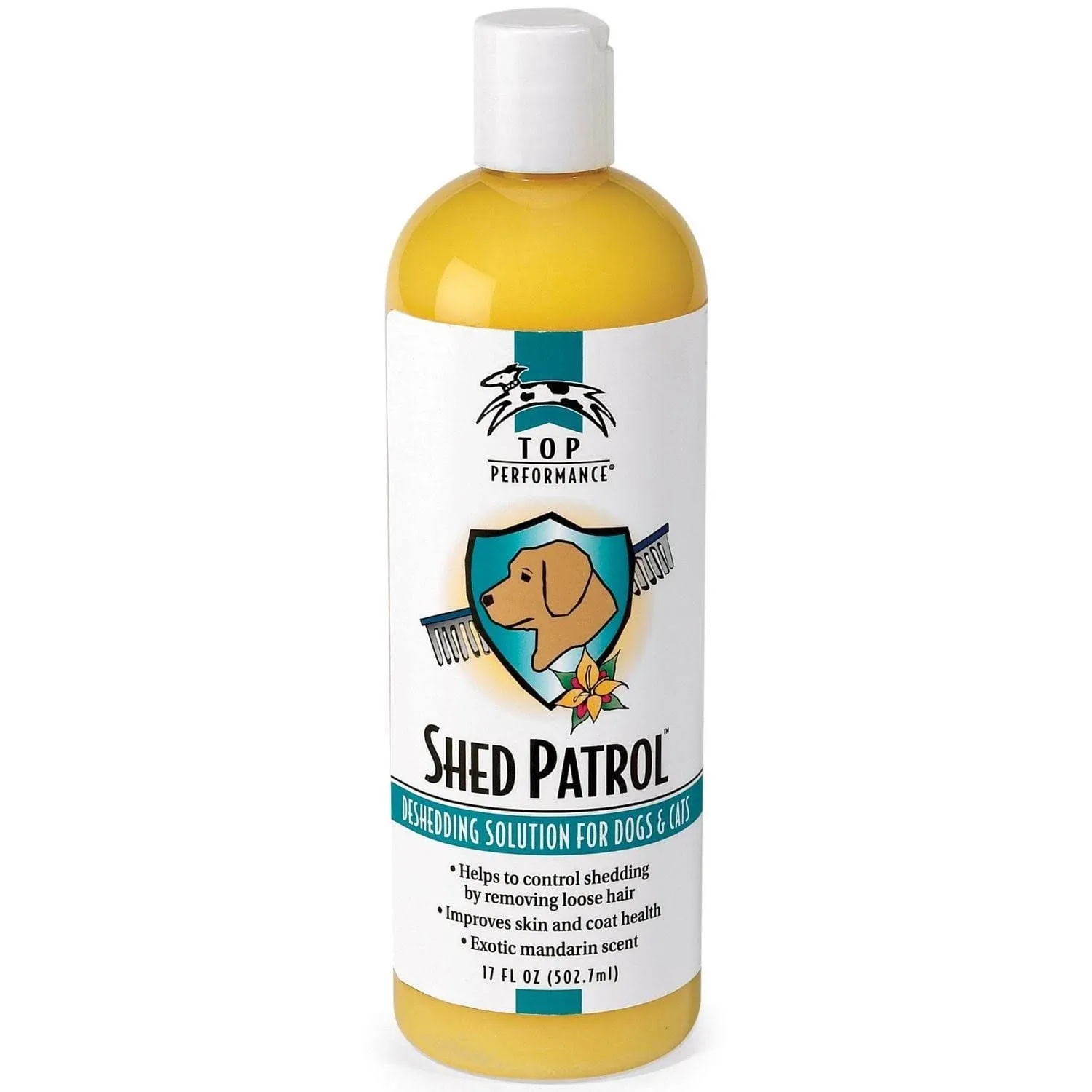 Top Performance Shed Patrol Shampoo Gal