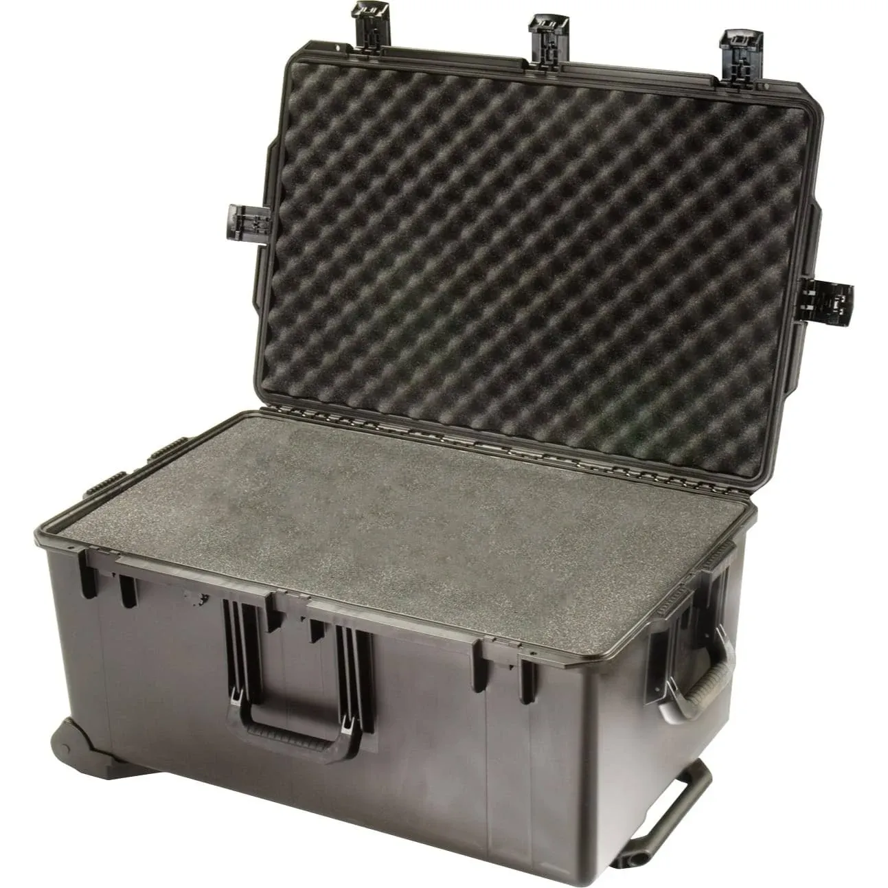 Pelican Storm iM2975 Case No Foam or Divider, Black #IM2975-00000