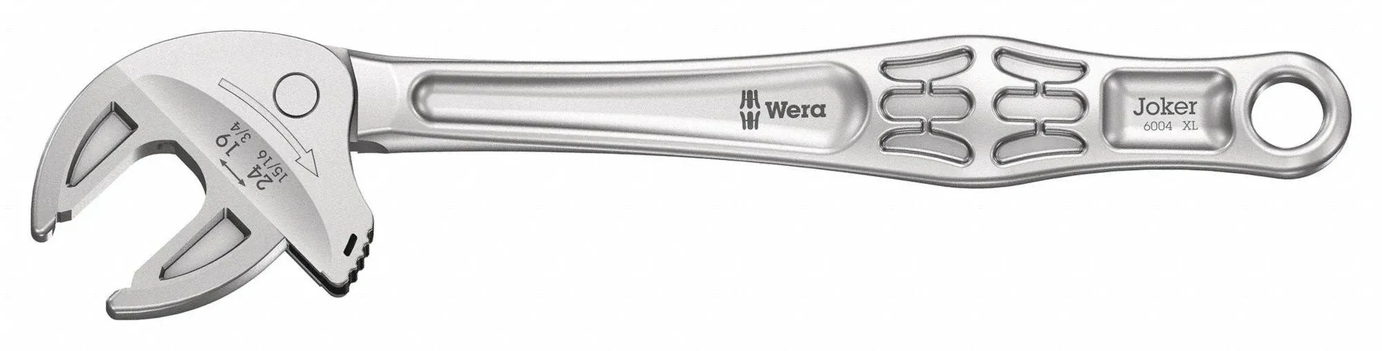 Wera 6004 Joker XL Self-Setting Spanner - Wrench