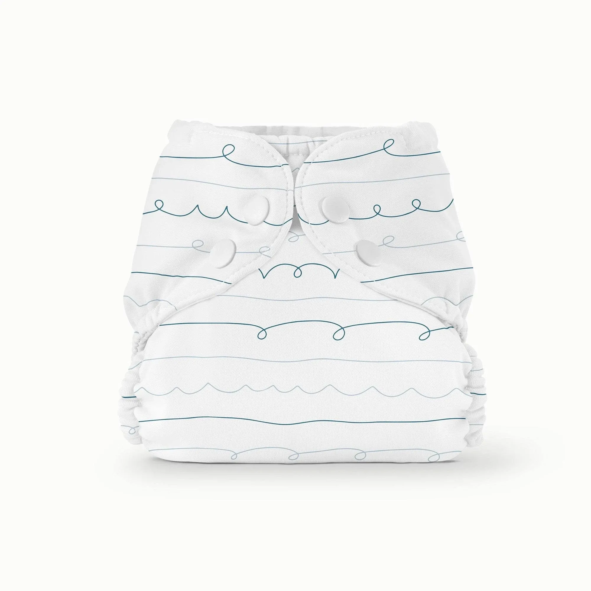 Esembly Waterproof Outer Diaper Cover · Script