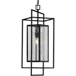 Progress Lighting Navarre Collection 1 Light 60W Medium Base Pendant Fixture (P550089-031)