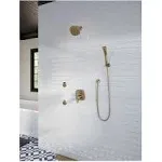 Delta Wall Elbow for Hand Shower - Lumicoat Stainless 50560