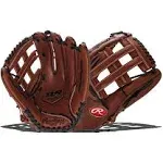 Rawlings R9 15" Slow Pitch Softball Glove: R9SP150-6DB Right Hand Thrower