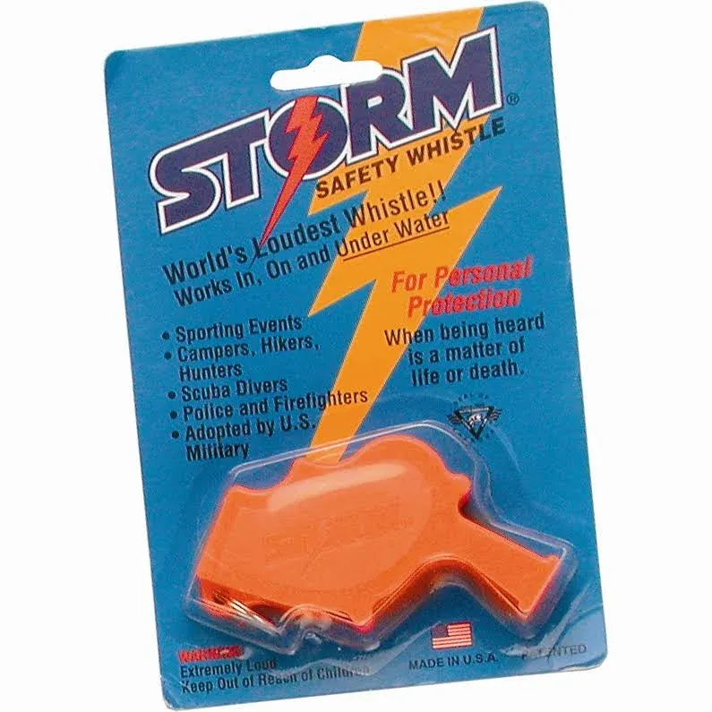 Storm - Safety Whistle